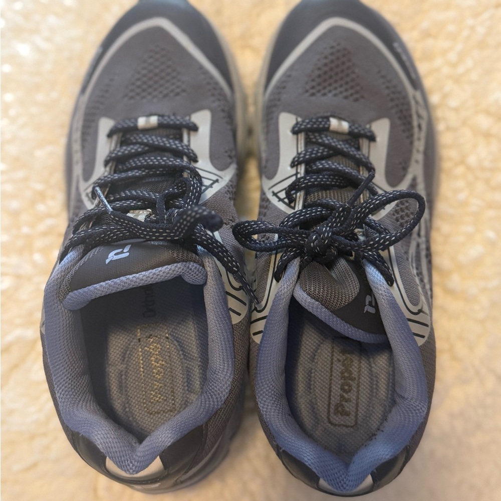 (Sale $10)Propet women’s blue & Gray Athletic Shoes